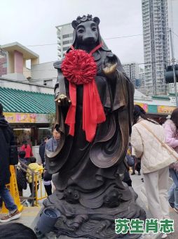 庙是什么生肖？庙打一准确生肖