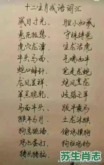 酣是什么生肖？犹代表什么生肖?