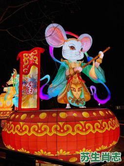 花灯是什么生肖?花灯代表什么数字 花灯是什么生肖?花灯代表什么数字