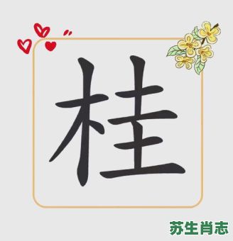 桂是什么生肖？桂是十二生肖哪个