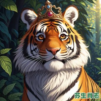 1986是什么生肖？1986年属虎男每月运势