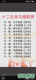 12生肖夫妻是什么生肖？12生肖哪个属相最好