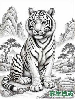 黑白肖是什么生肖？十二生肖黑白肖有哪些