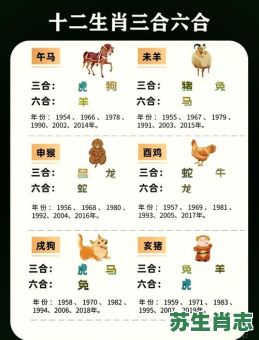 山水南海是什么生肖？三山四海是什么生肖