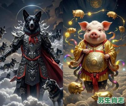 霸王天下是什么生肖？独霸天下的动物生肖