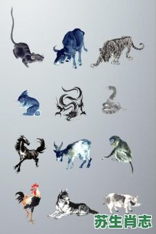 尾巴长是什么生肖？十二生肖什么尾巴最长