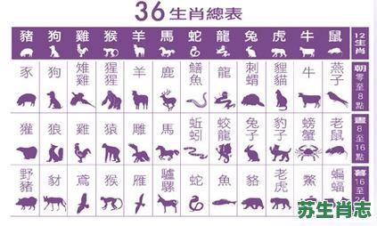 东边的生肖是什么？东肖的生肖指的是哪些