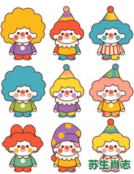 小丑指的是什么生肖？小丑代表什么生肖