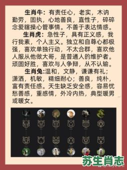 盲肖是什么生肖？盲的动物是什么生肖