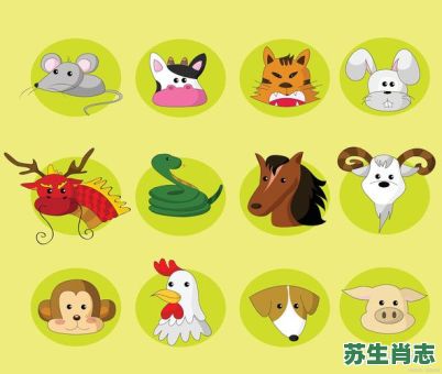 尖牙利齿是什么生肖？十二生肖的动物有哪些