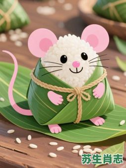 粽子头是什么生肖？粽子头最正确生肖