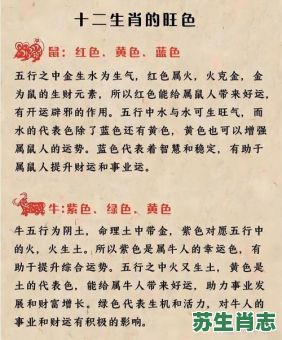 色男人是什么生肖？色打一生肖是什么