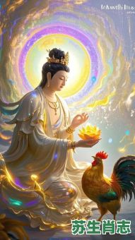 观音娘是什么生肖？观音菩萨打一个生肖