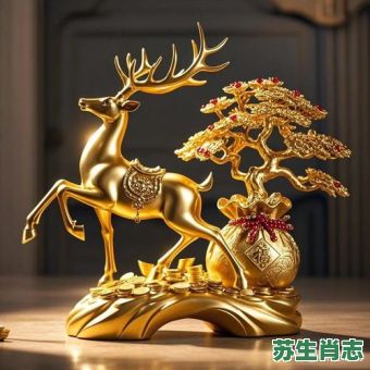 瑞鹿是什么生肖？瑞鹿送宝最准确生肖