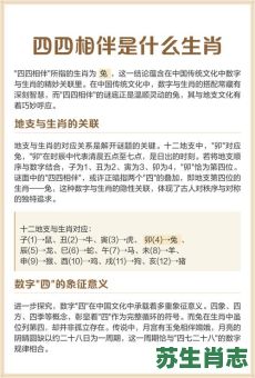 四四复出是什么生肖？四四复出打一动物