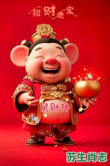 财神肖是什么生肖？财神跟什么生肖有关