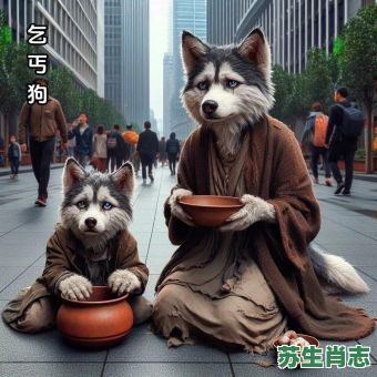 乞丐的动物是什么生肖？乞丐打一准确生肖