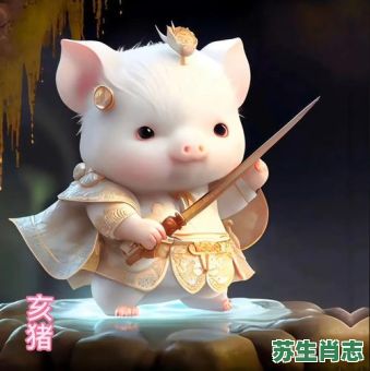 头上带装饰是什么生肖？头上代表什么生肖