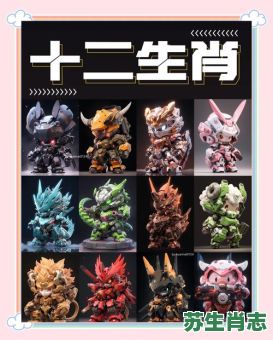 机器人是什么生肖？机器代表准确生肖