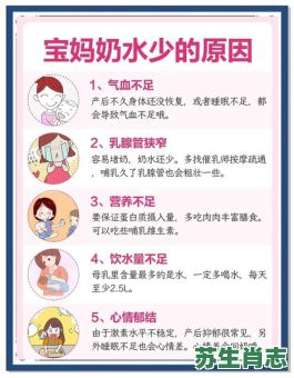 奶水最多的生肖是什么?奶水少了如何追奶 奶水最多的生肖是什么?奶水少了如何追奶