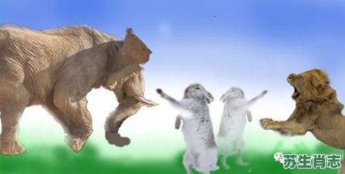 狮子博兔是什么生肖？狮子是什么生肖动物