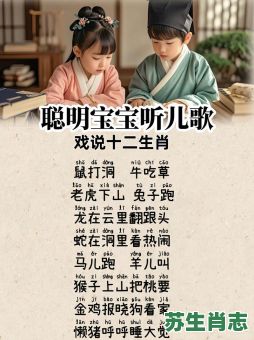 戏台上的生肖是什么？戏代表哪个生肖