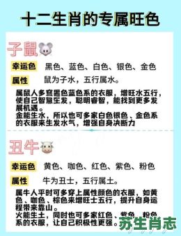 喜欢色的生肖是什么？色打一生肖是什么