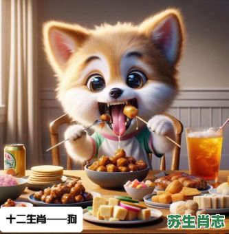 抢着吃食的是什么生肖？十二生肖吃饭的动物