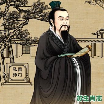 孔子是什么生肖出生的？孔子哪年出生是是生肖