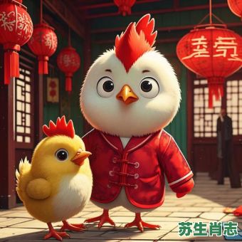 略有转旺是什么生肖？什么生肖旺鸡