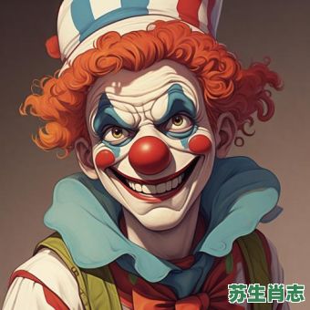 十二生肖小丑是什么？小丑是代表什么生肖