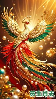 金凤凰是什么生肖？凤凰是什么生肖动物