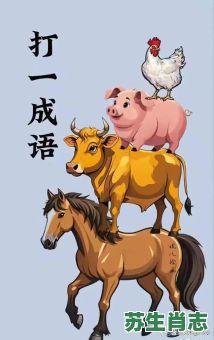 心大的生肖是什么？心大的动物是什么