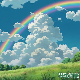 雨后有彩虹是什么生肖？雨过天晴彩虹出是什么生肖