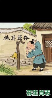 掩人耳目是什么生肖？掩耳盗铃打一个生肖