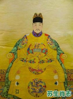 朱祁钰是什么生肖？朱瞻基属什么生肖