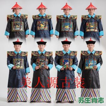 文武大臣是什么生肖？文武大臣站位图