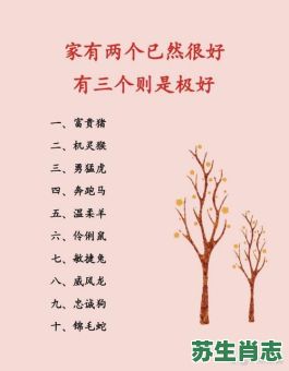 窈窕苗条的是什么生肖？窈窕苗条最佳答案