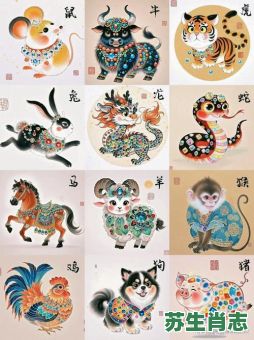 梅兰竹菊是什么生肖?竹代表哪三个生肖 梅兰竹菊是什么生肖?竹代表哪三个生肖