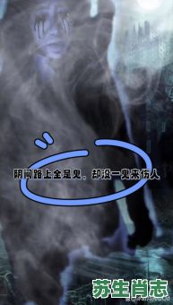 人鬼不像是什么生肖？活的人不像人鬼不像鬼