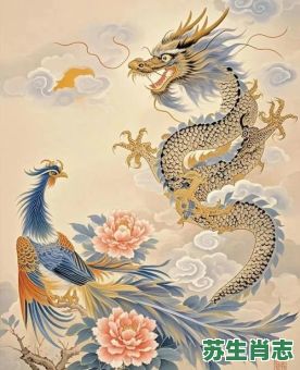 仙凤倒骨是什么生肖？游龙戏凤是什么生肖