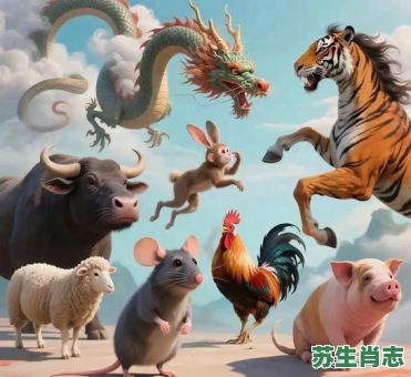 心广体壮是什么生肖？身强力壮打一个生肖