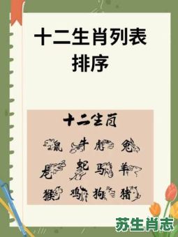 十二生肖的代号是什么?十二生肖全部代号总汇 十二生肖的代号是什么?十二生肖全部代号总汇