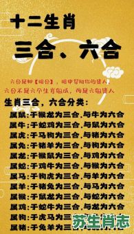 三人同德是什么生肖？三人同德一条心打一生肖