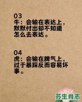 有谋有智是什么生肖？有谋有智打一准确生肖