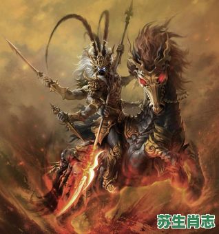 三国吕布是什么生肖？吕布最正确生肖