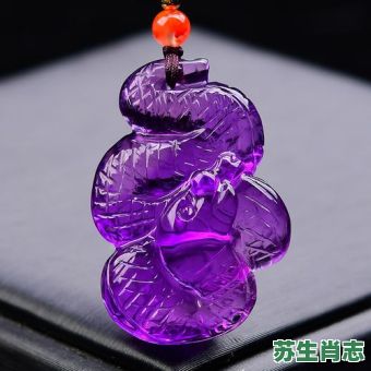 紫色水晶石是什么生肖？紫色代表哪个生肖