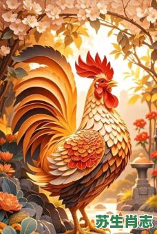 前方一只鸡是什么生肖？总算赢得一只鸡是什么生肖