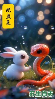 兔蛇两伴君是什么生肖？蛇兔生什么生肖最好