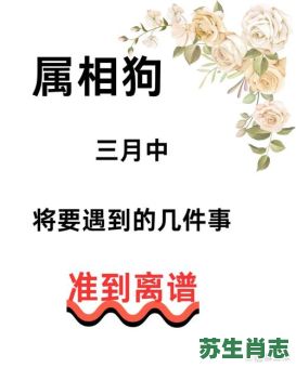 犬足中一箭是什么生肖？犬足中一箭正确答案